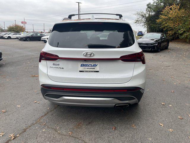 2022 hyundai santa fe sel 2.4