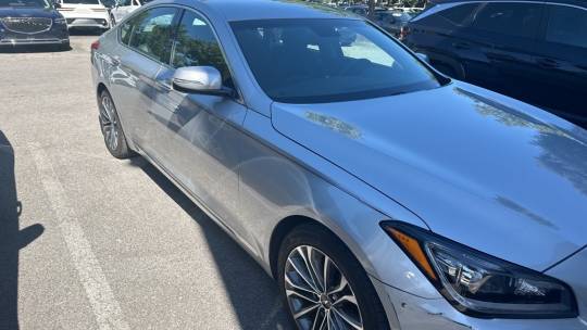 2016 Hyundai Genesis 3.8