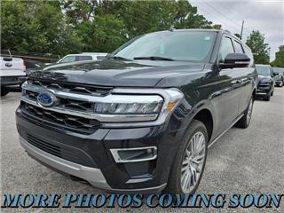 2022 Ford Expedition limited