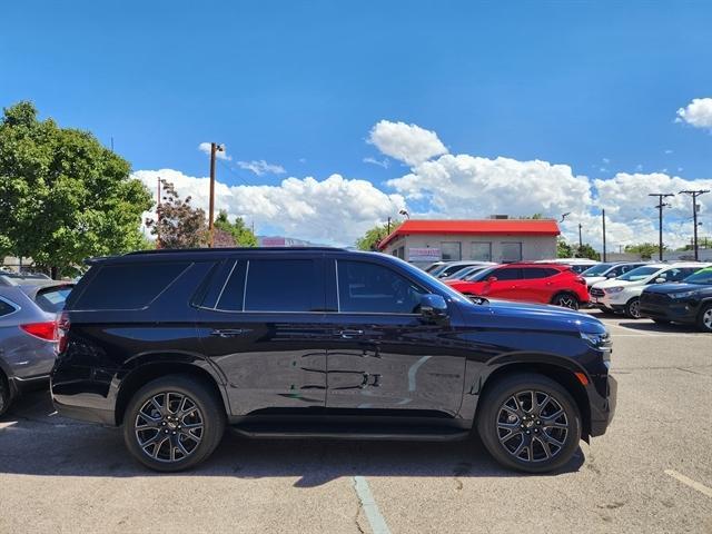 2023 chevrolet tahoe rst