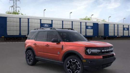 2024 Ford Bronco Sport
