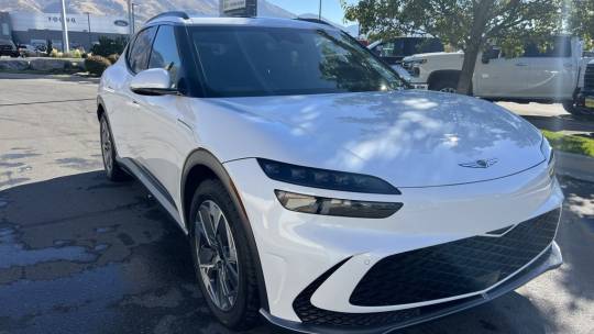 2025 Genesis GV60