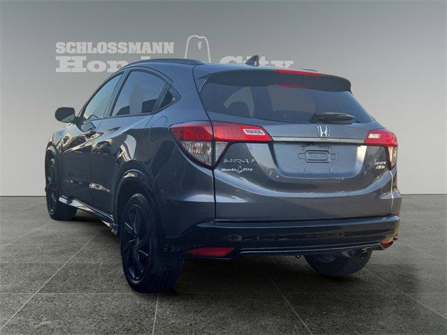 2022 honda hr-v