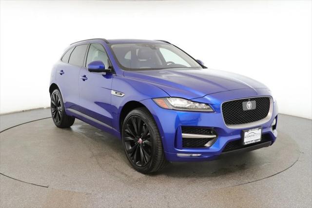 2018 jaguar f-pace 35t r-sport