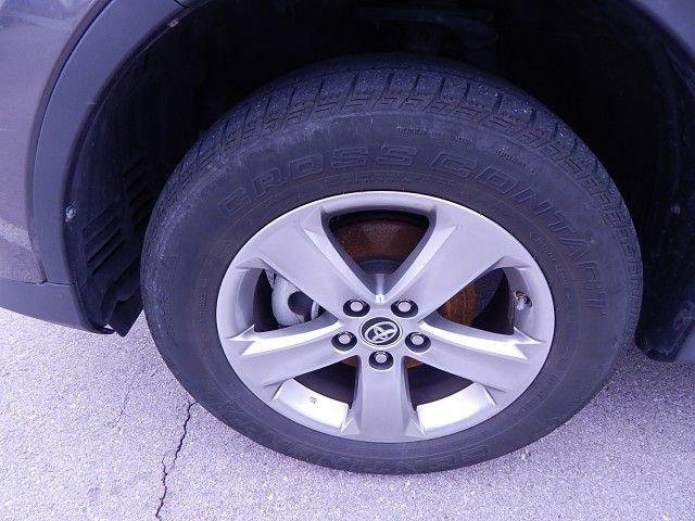 used 2015 toyota rav4 fwd xle lawton, ok 73505 for sale in lawton, oklahoma