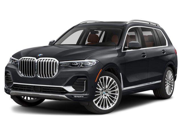 2021 bmw x7 m50i