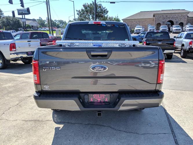 used 2016 ford f150 xlt laurel, ms 39440 for sale in choctaw, mississippi