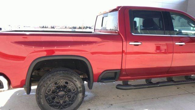 2022 chevrolet silverado 2500hd ltz in omaha, nebraska