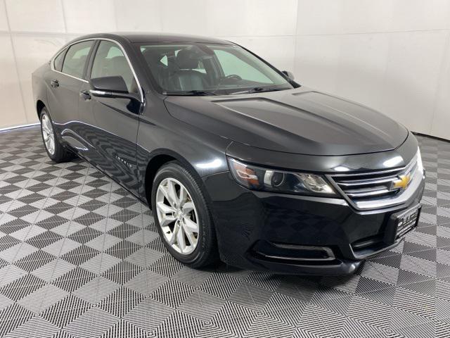 2019 chevrolet impala 1lt
