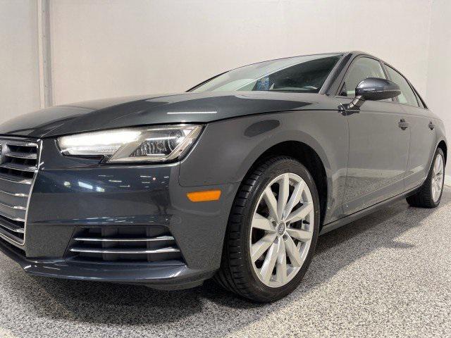2017 audi a4 2.0t premium