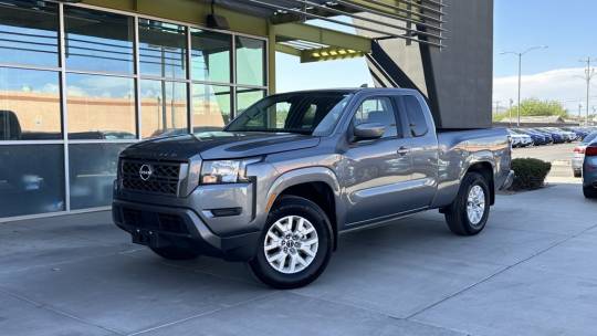 2022 Nissan Navara (Frontier)