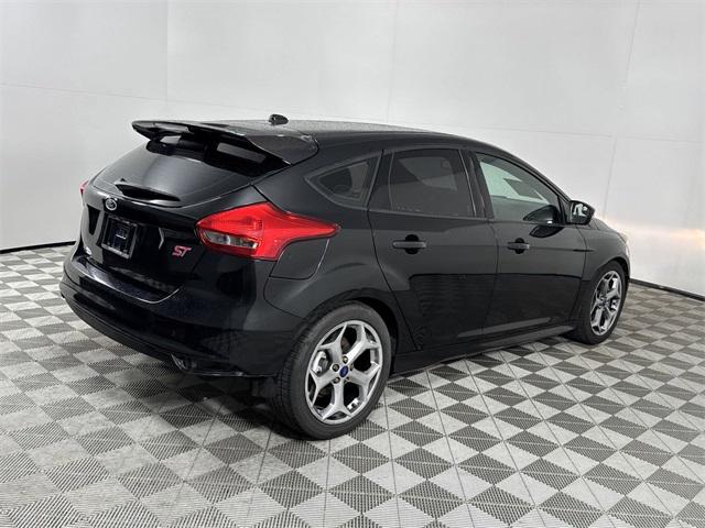 2015 ford focus st st