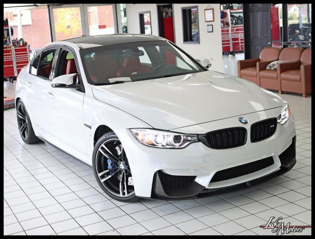 2016 bmw m3 base