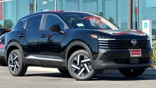 2025 Nissan Kicks