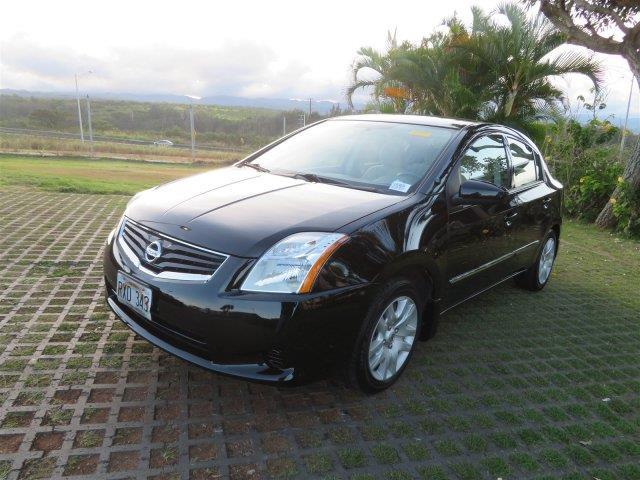 2012 nissan sentra 2.0 s 2.0 s 4dr sedan for sale in waipahu, hawaii