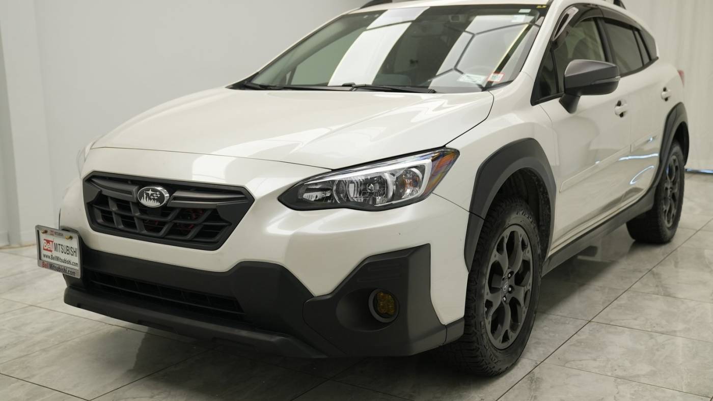 2021 subaru crosstrek sport