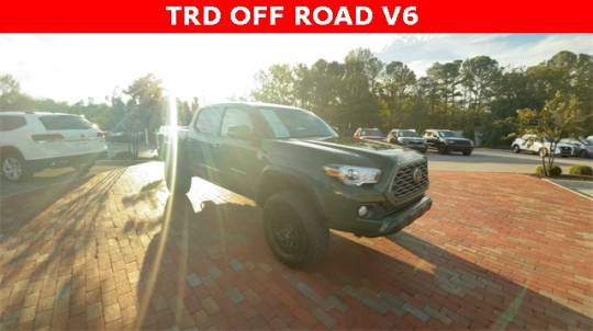 2021 Toyota Tacoma