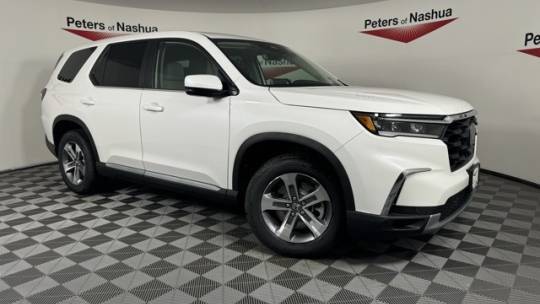 2025 Honda Pilot