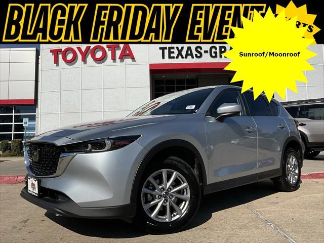 2023 mazda cx-5 2.5 s preferred