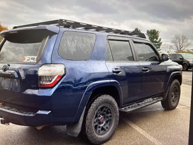 2017 toyota 4runner sr5 premium