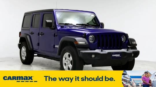 2019 Jeep Wrangler