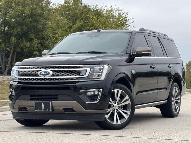 2020 ford expedition king ranch