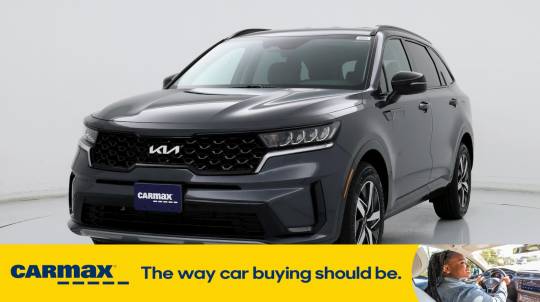 2022 Kia Sorento