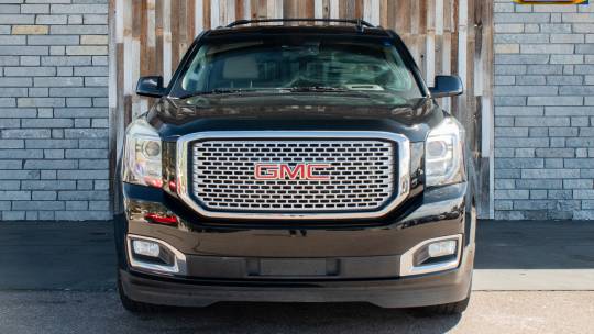 2017 GMC Yukon