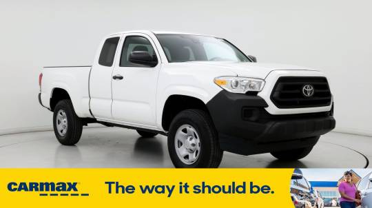 2023 Toyota Tacoma