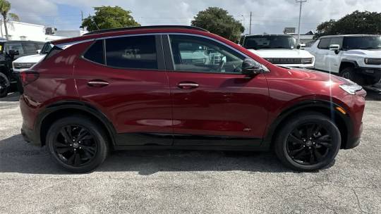 2025 Buick Encore GX