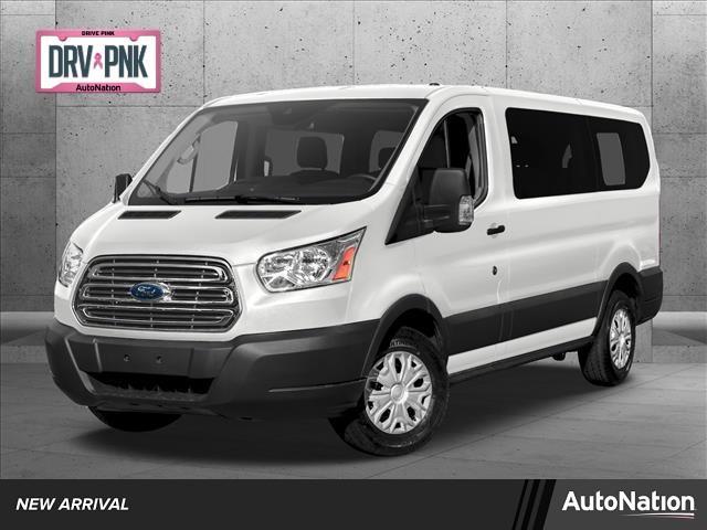 2017 ford transit-350 xlt