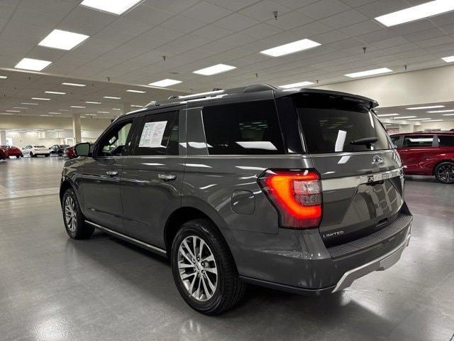 2018 ford expedition limited