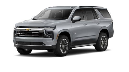 2025 Chevrolet Tahoe