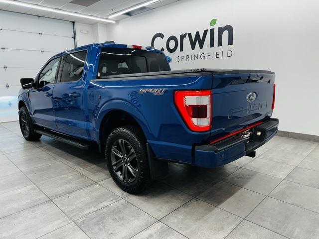 2023 ford f-150 lariat