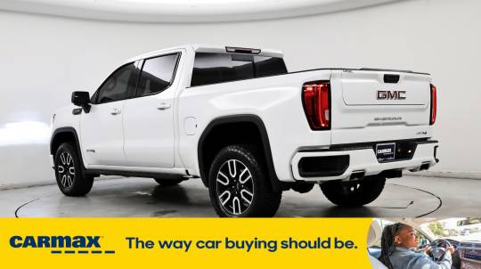 2022 GMC Sierra 1500 limited