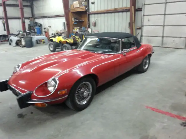 1974 jaguar xke