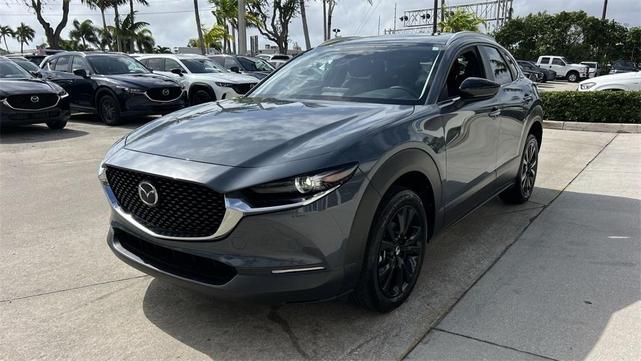 2023 mazda cx-30 2.5 s carbon edition