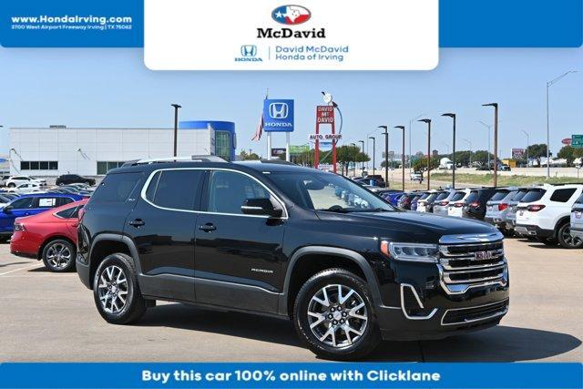2023 gmc acadia slt
