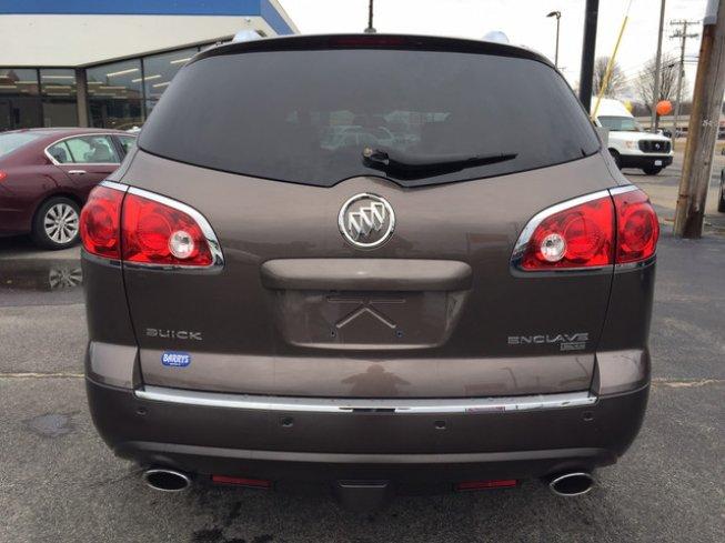 2008 buick enclave cxl for sale in middletown, rhode island