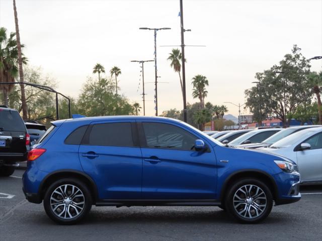 2017 mitsubishi outlander sport 2.0 es
