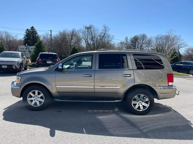 2007 chrysler aspen limited