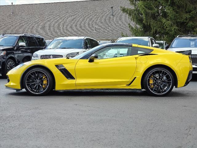 2017 chevrolet corvette z06
