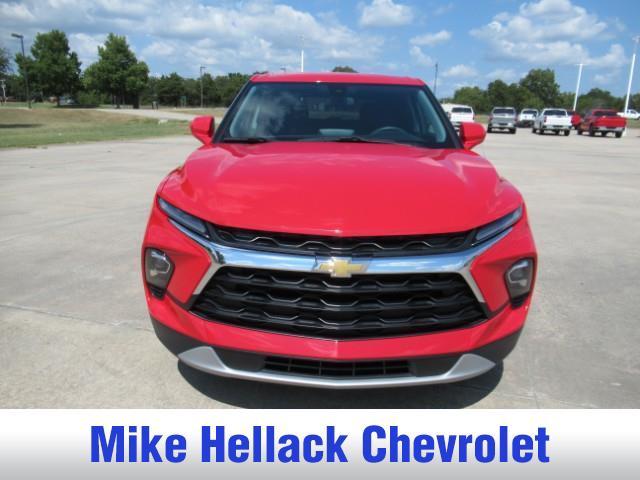2023 chevrolet blazer 2lt