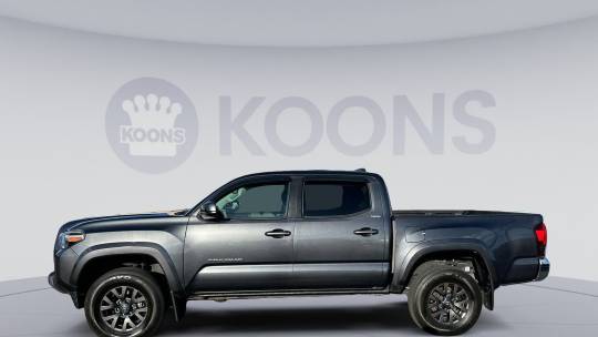 2021 Toyota Tacoma