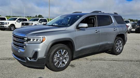 2023 GMC Acadia