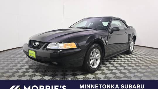 1999 Ford Mustang