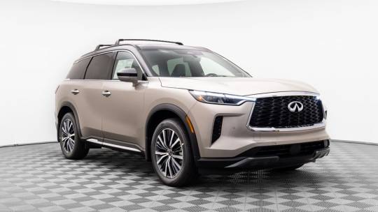 2025 Infiniti QX60
