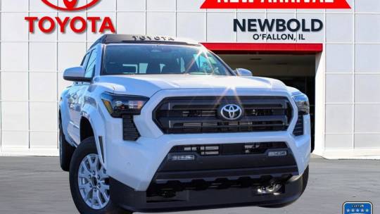 2024 Toyota Tacoma