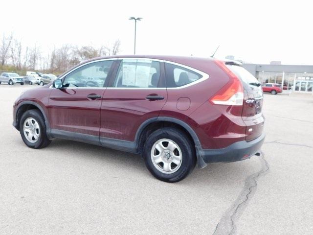2014 honda cr-v lx