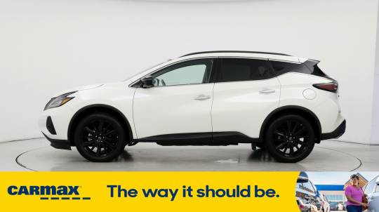 2023 Nissan Murano
